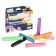 Loars for drawing, 8 thick crayons, 8 colors