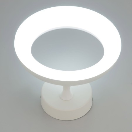 Sconces Citilux "Parker" CL225B310, 25x31 cm, 1x12W, LED, white color-5