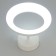 Sconces Citilux "Parker" CL225B310, 25x31 cm, 1x12W, LED, white color