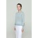 Female jumper, size XXL, color Light Blue
