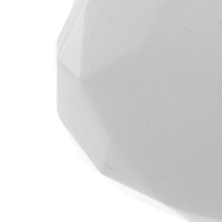 Lamp "Diamond" LED 24W white 27x27x4 cm-5