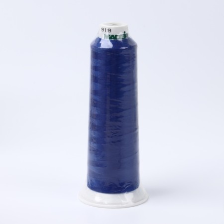 Aeroquilt threads, 2750 m, blue color No. 922-3