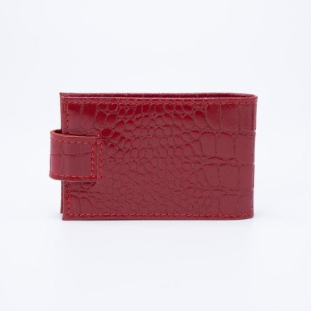 Busmaker on the button, 18 cards, red color-1