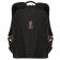 Germanium "S-06" university, compacted back, lightweight, black, 46x32x15 cm, 226953