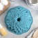 Baking uniform of the “chrysanthemum”, silicone, d = 22 cm, mix color