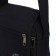 Male bag, luris, black color