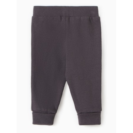 Children's pants Minaku, gray color, height 68-74-3