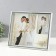 Multipher "Wedding" plastic, 2 photos (10x15 cm, 20x25 cm) cv. white