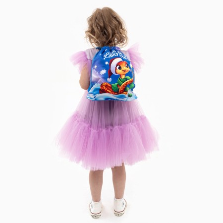Bag children's SG "Magic inside", 35*30 cm-8