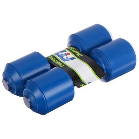 Dumbbells, 2 pcs. 1.9 kg-3