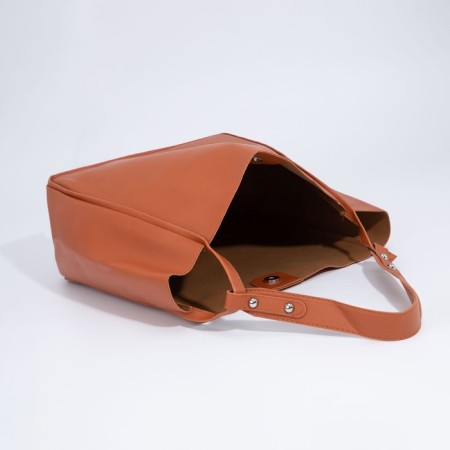 Bag Female Tout on Magnet, Red color-5