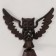 Bell souvenir cast iron "Filin - Flight" 23x14.5x21.6 cm