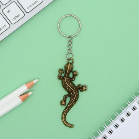 Ural key keychain-1