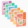 Developing set 6 in 1 "Starting of speech" for integrated development, 2+