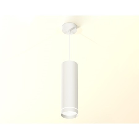 Ambrella Light Acrylic lamp, XP8191003, GX53 LED 12 W, white sand, white matte-1