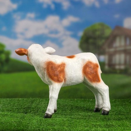 Garden figure "calf" 27cm-2