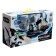 Robot Dragon, on the control panel, interactive: musical, steam, sound, light, batteries