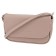 Women's bag B2772-14111, beige color, artificial leather, 20x6x11 cm