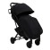Walking stroller Sweet Baby Compatto, Black color