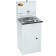 Washbank "whirlwind" luxury, with AVN, Stainless Moika, 1300 W, 17 L, White
