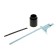 Lobzik electric vortex LE-100, 220 V, 850 W, 800-3000 move/min, cut 100 mm