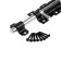 Harvesting gap ZD-110-GB-SL, black matte