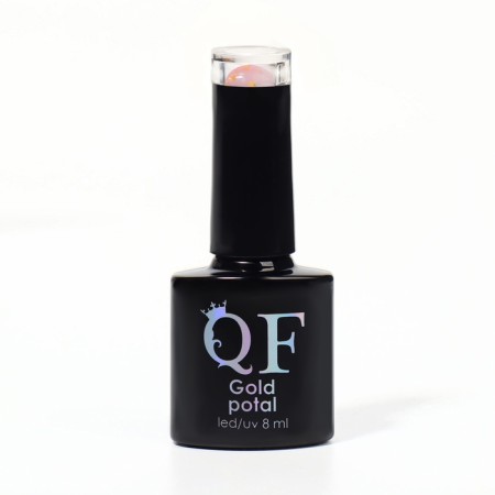 Gold Potal nail polish gel, 3 phase, 8 ml, led/uv, color (017)-5