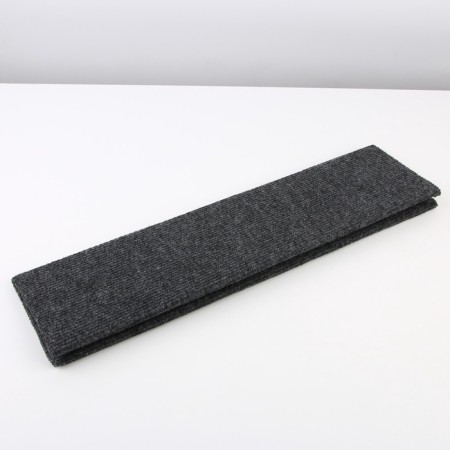 Clogging double angular, 50 x 25 cm, gray-4