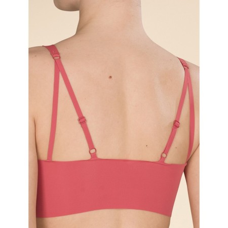TOP female, size 48, red color-1
