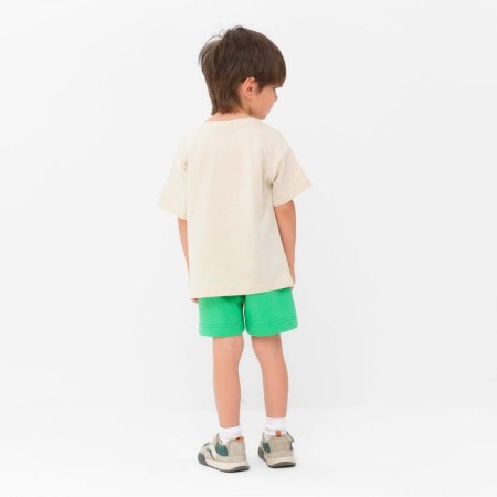 Kid for children (T -shirt, shorts) KAFTAN "BASKETBALL", p. 30 (98-104 cm)-3