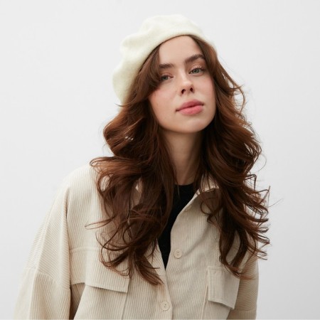 Takes female minku, white color, rr 54-56