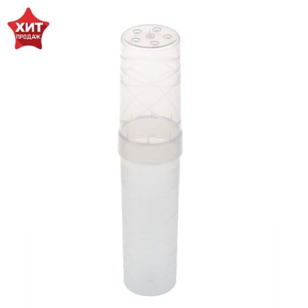 Penal-tubus (45x195 mm) Istanm Cristal, plastic