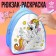 Backpack Coloring "Pony. Star"