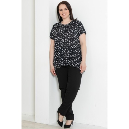 Female blouse, size 54-1
