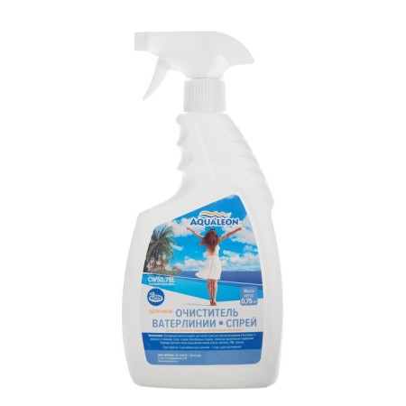 Aqualeon Waterlist Clean spray (alkaline), 0.75 l (0.75 kg)-1