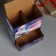 New Year's tea house "Space New Year" 20x15x8.5 cm