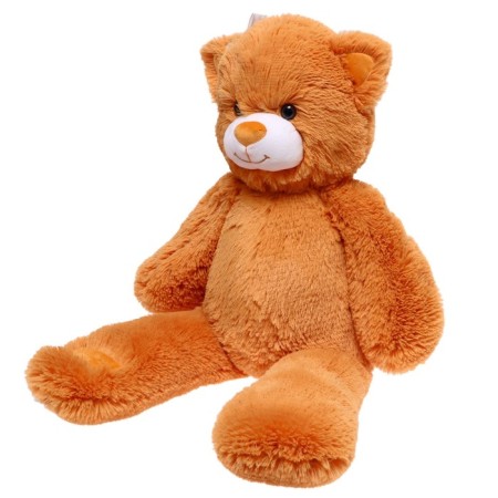 Soft toy "cat", red color, 45 cm-1