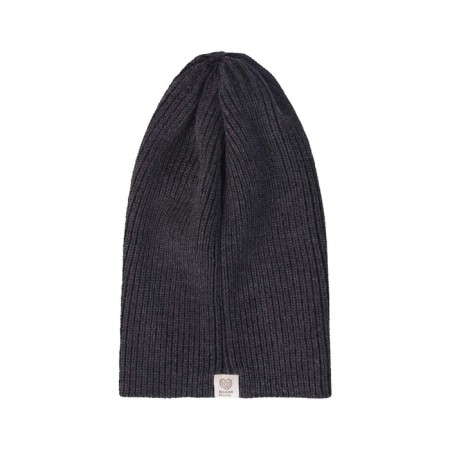 Balaklava hat for nursery, size 54-56, graphite color-1