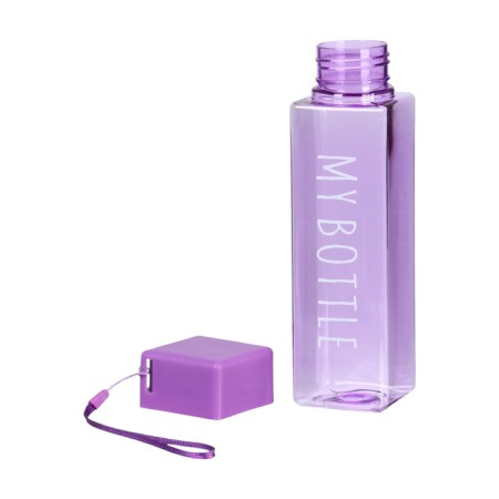 Water bottle, 450 ml, My Bottle, 20 x 5.5 cm, lilac-1