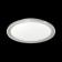 Lamp 48W LED 3200K-6200K White DDD 45x45x7.2 cm