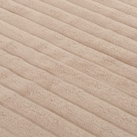Waves Essential towel, 623 gr, size 50x90 cm, beige color-4