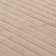 Waves Essential towel, 623 gr, size 50x90 cm, beige color