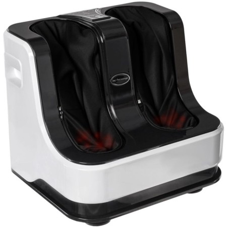 Foot massager Bradex KZ 0478, 4 modes, vibration, IR heat, white-black-3