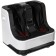 Foot massager Bradex KZ 0478, 4 modes, vibration, IR heat, white-black