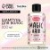 Hair shampoo, moisturizing and nutrition, 300 ml, cherry aroma, teenbee
