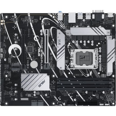 The ASUS Prime B760-Plus SOC-1700 Intel B760 4XDDR5 ATX AC`97 8ch (7.1) 2.5gg 1064981