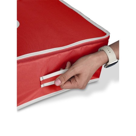 Homemade Kids Safe, 34x34x16 cm, 21 cells, red-9