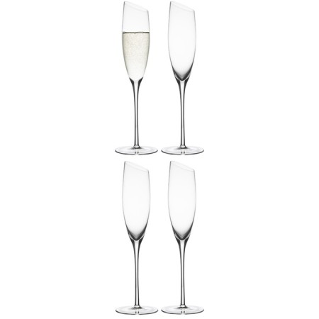 Set of champagne for champagne Liberty Jones Geir, 190 ml