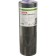 Roller for yoga and Pilates Bradex SF 0821, 15x45 cm, gray