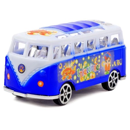 Bus Inertia "Mosquitobus", Mix colors-3